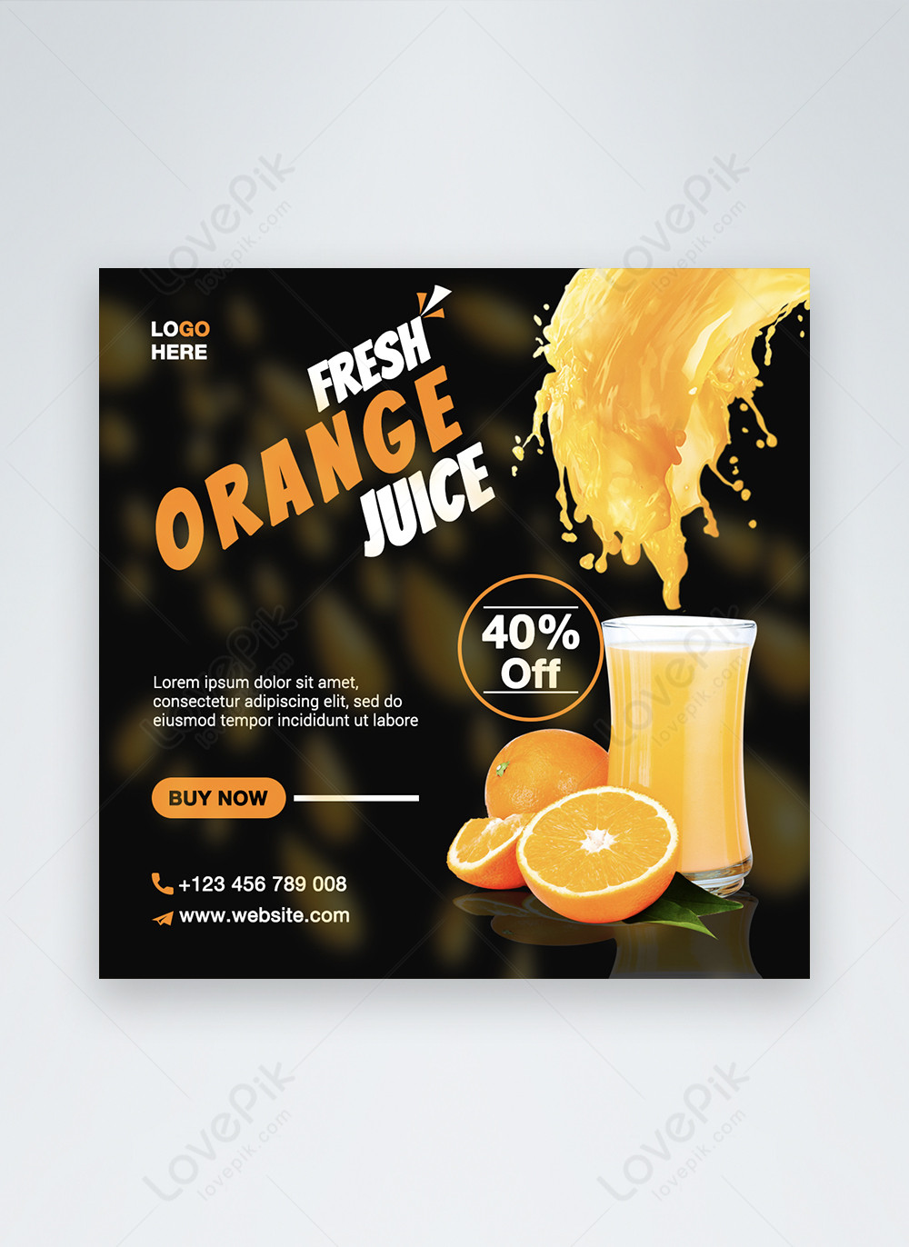 Orange juice sales sale