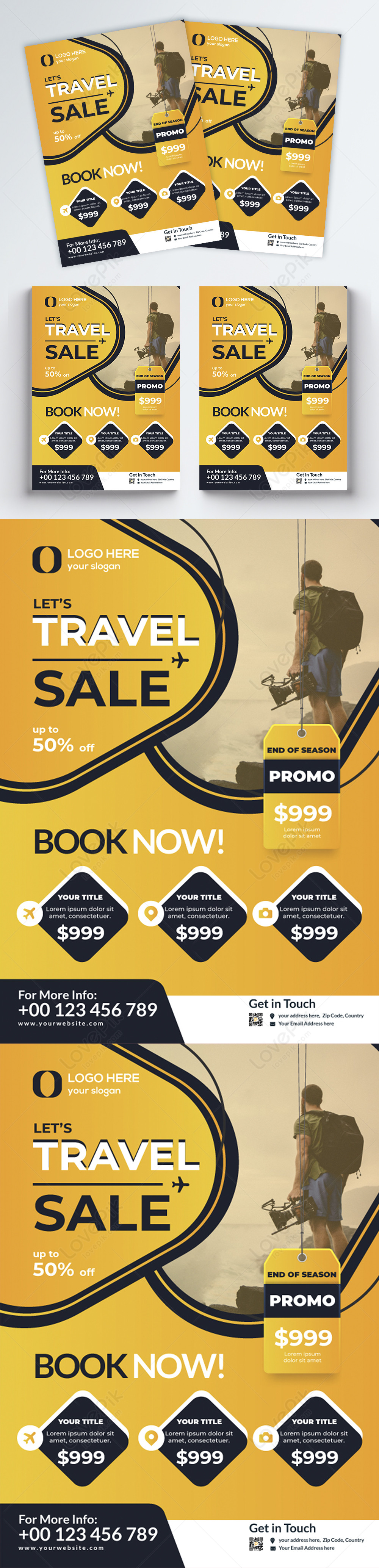 travel-business-flyer-template-image-picture-free-download-450095214