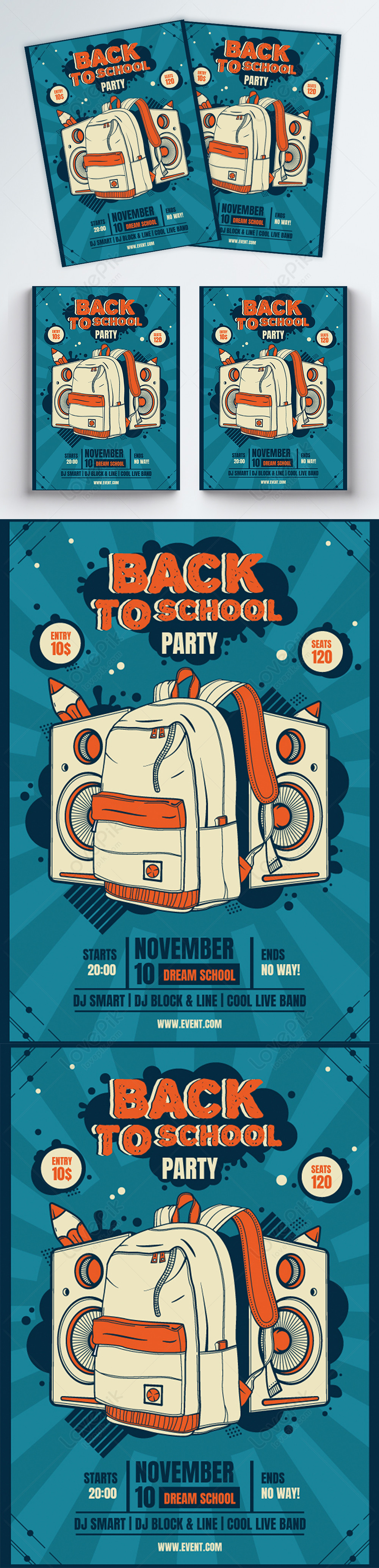 back-to-school-flyer-template-image-picture-free-download-450096925
