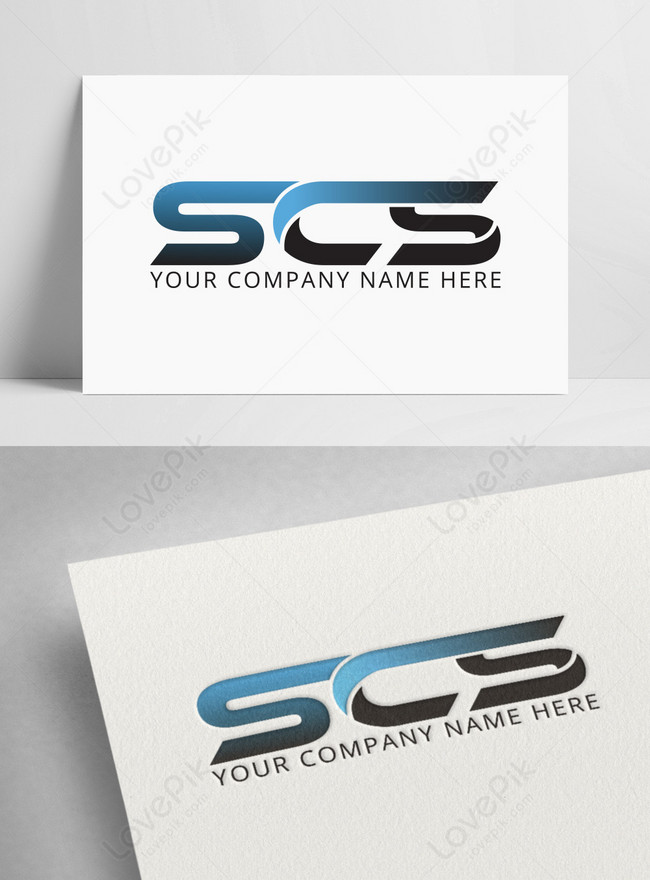 SCS Property Maintenance Logo and Website Design - Think Jarvis