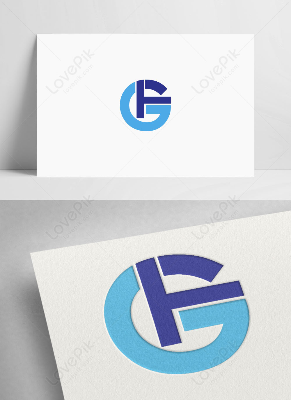 Initial GF Letter Linked Logo. GF letter Type Logo Design vector Template.  Abstract Letter GF logo Design Stock Vector Image & Art - Alamy