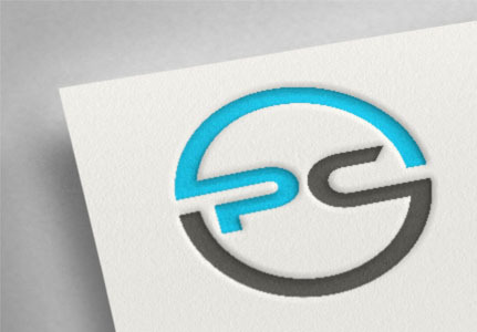 PC Logo or CP Logo by Sabuj Ali on Dribbble