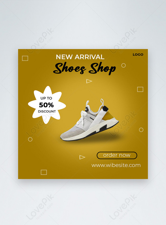Shoes Shoe Social Media Post Template, aowsem templates, shoe templates, sweet shoes