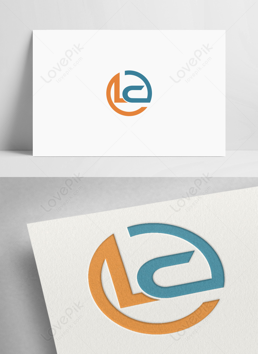 Letter L + C Logo by Aryan Thakur - Logo Designer on Dribbble