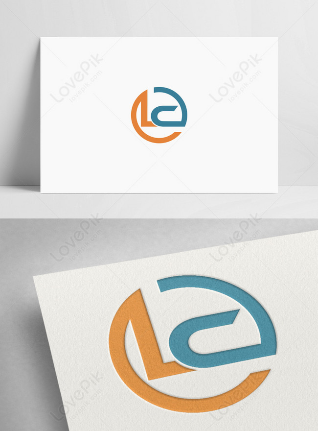 L & C Letter Logo Icon Stock Vector by ©brainbistro 130090050