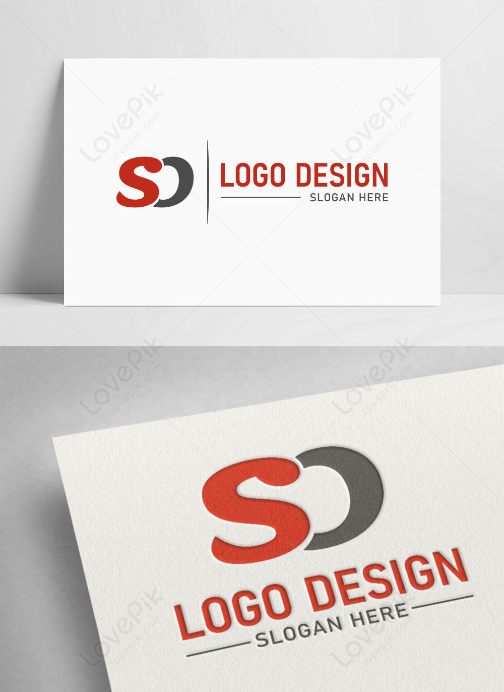 Letter sd logo template image_picture free download 450110775_lovepik.com