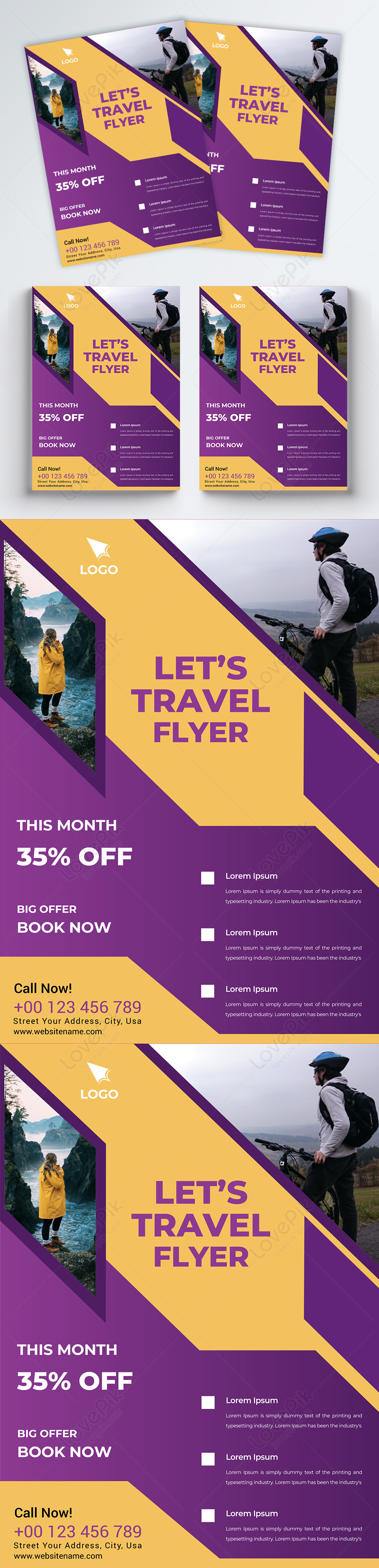 travel-flyer-template-image-picture-free-download-450110778-lovepik