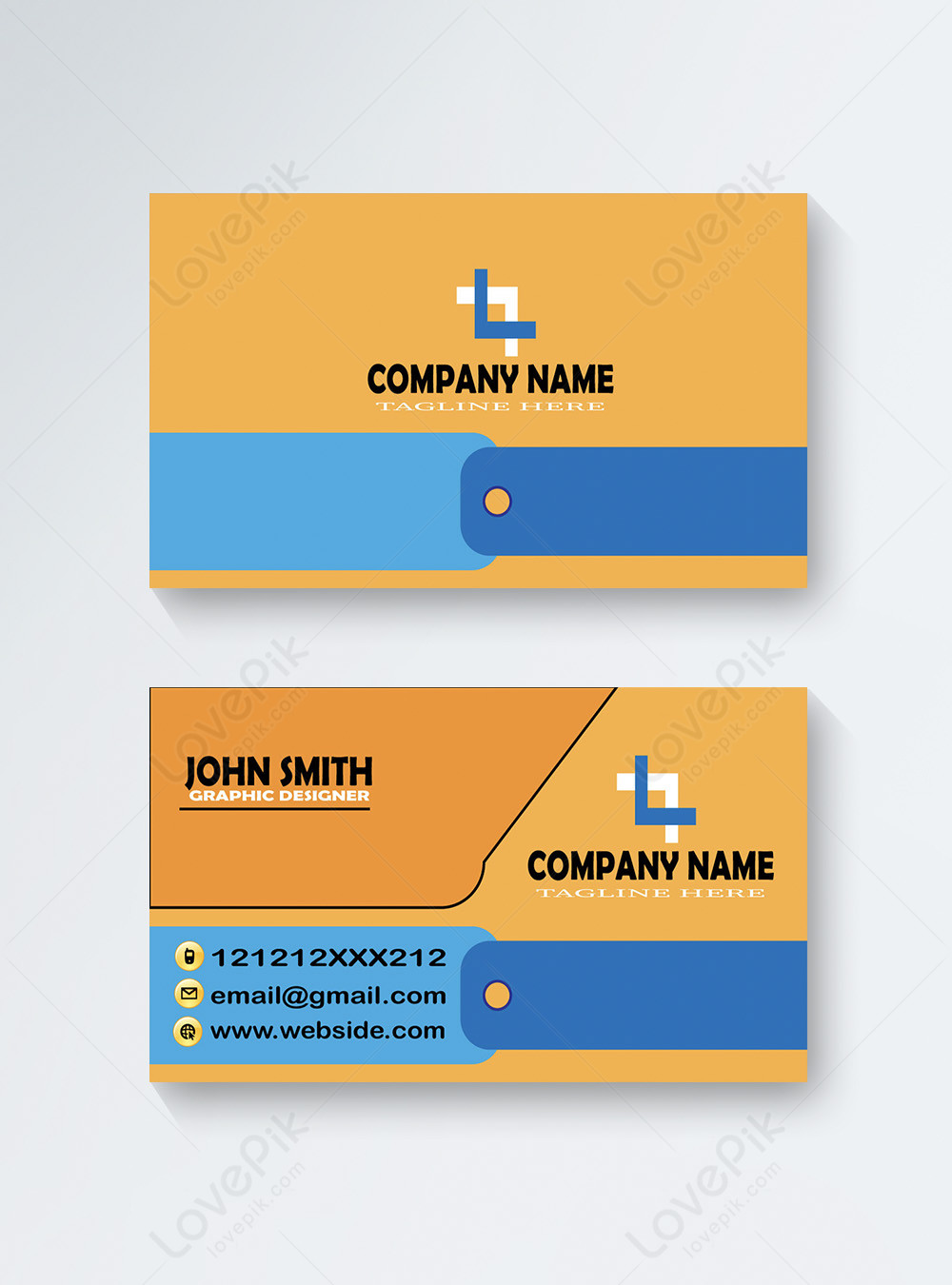 business-card-template-image-picture-free-download-450111198-lovepik