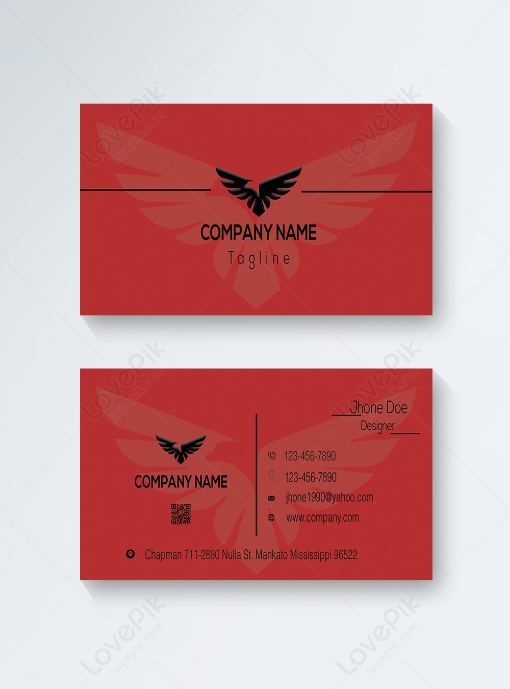 business-card-template-image-picture-free-download-450112456-lovepik