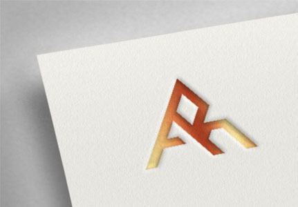 Letter Ar Vector Hd Images, Initial Letter Ar Logo A, A, Ar, Mark PNG Image  For Free Download