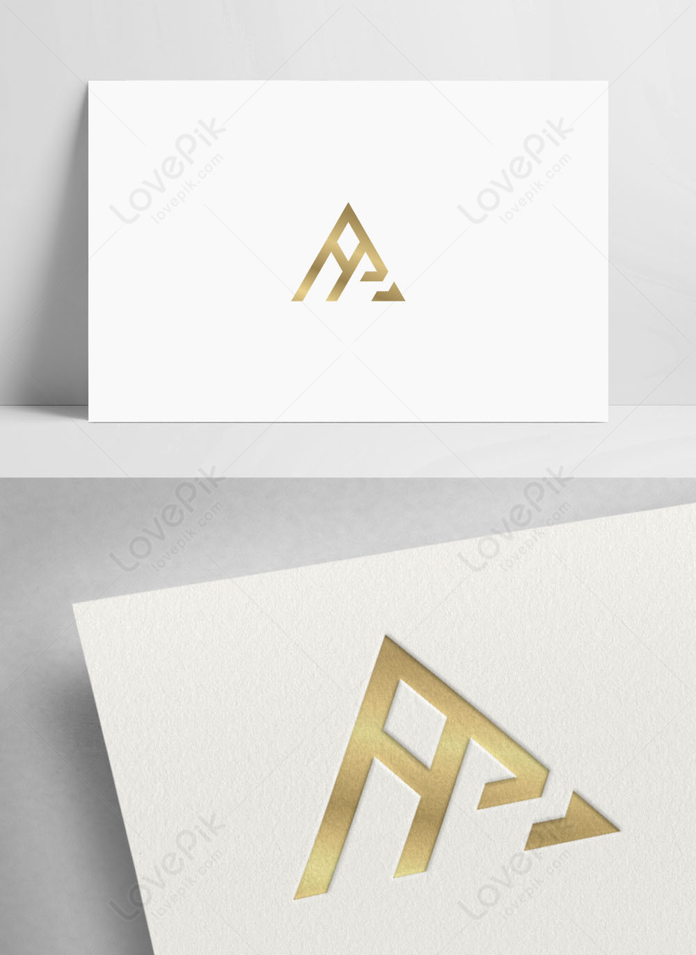 AA Logo Design Vector Graphic by xcoolee · Creative Fabrica