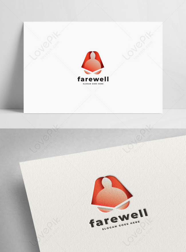 farewell label. farewellround band sign. farewell stamp Stock Vector Image  & Art - Alamy