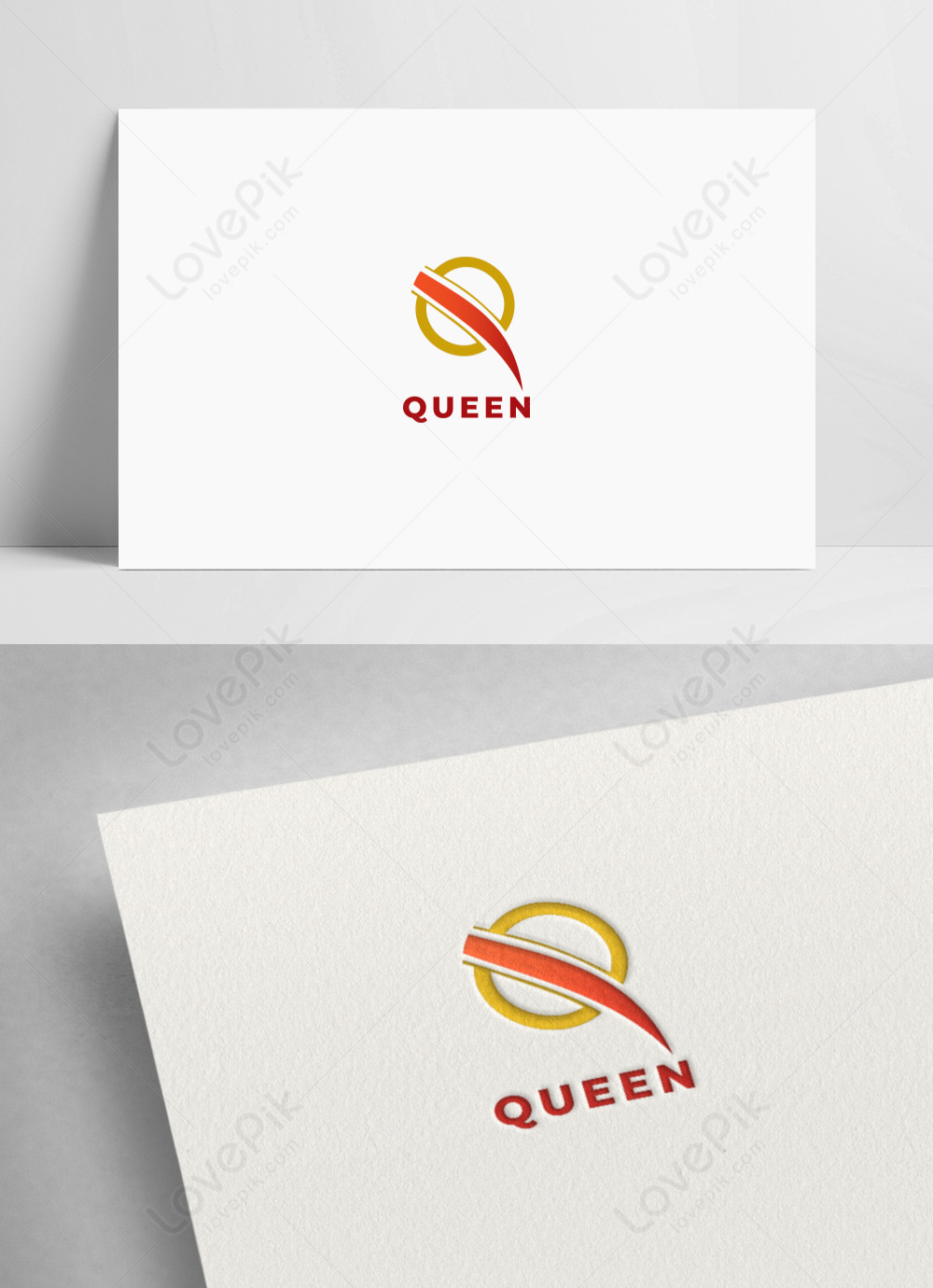 Q branding