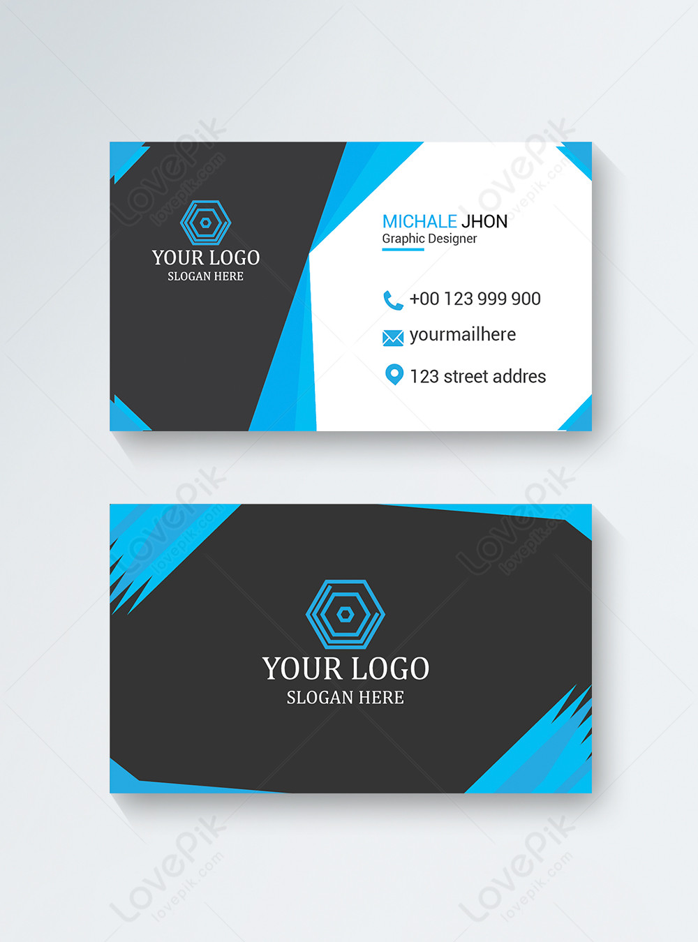 Business card template image_picture free download 450125232_lovepik.com