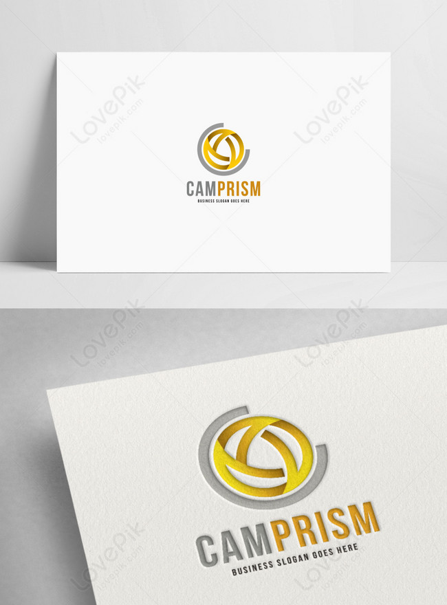 Prisma De La Cámara Y Logotipo De Obturador | Descarga Plantilla de diseño  PSD Gratuita - Lovepik