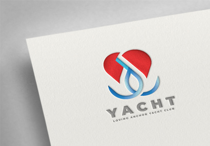 Anchor Adventure Yacht Club Logo , boat,  yacht,  yacht club template