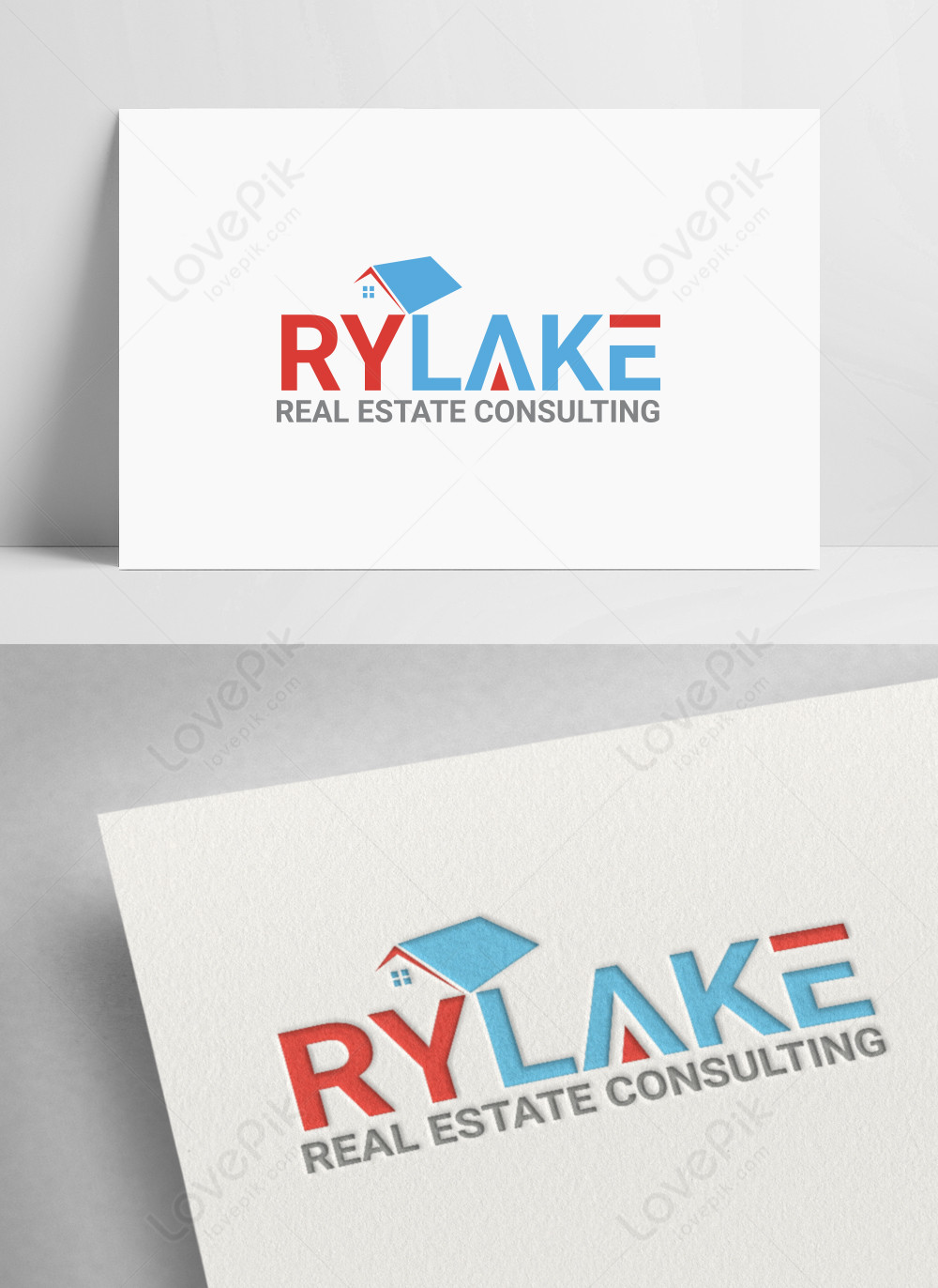 Real estate logo or icon design vector image template template image ...