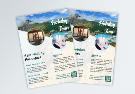 Travel tour flyer template, travel, tour, travel tour template