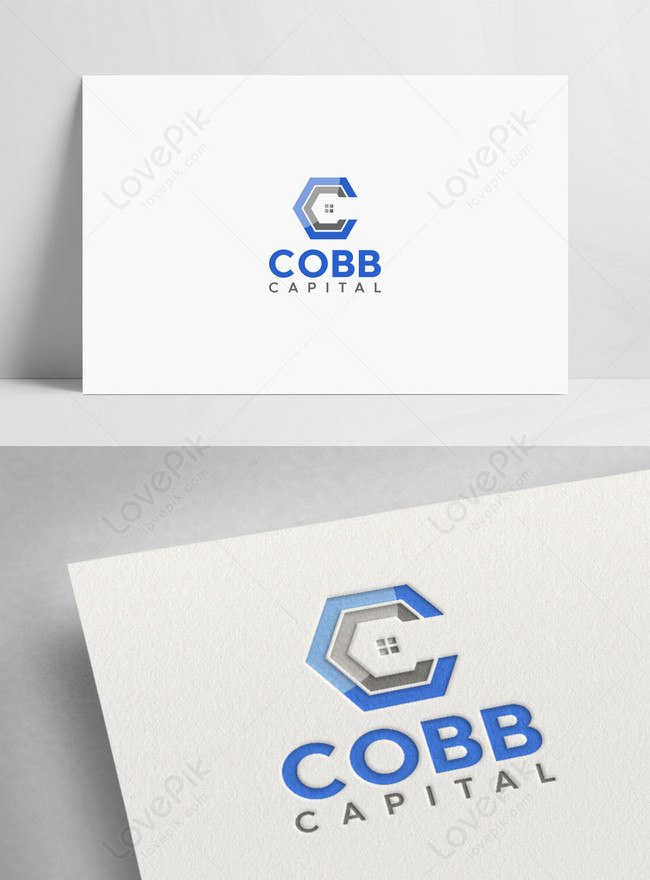 Capital logo design template image_picture free download 450148103