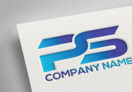 Initial Letter Ps Logotype Company Name Stock Vector (Royalty Free)  1024417924 | Shutterstock | Logotype, Lettering, Initial letters