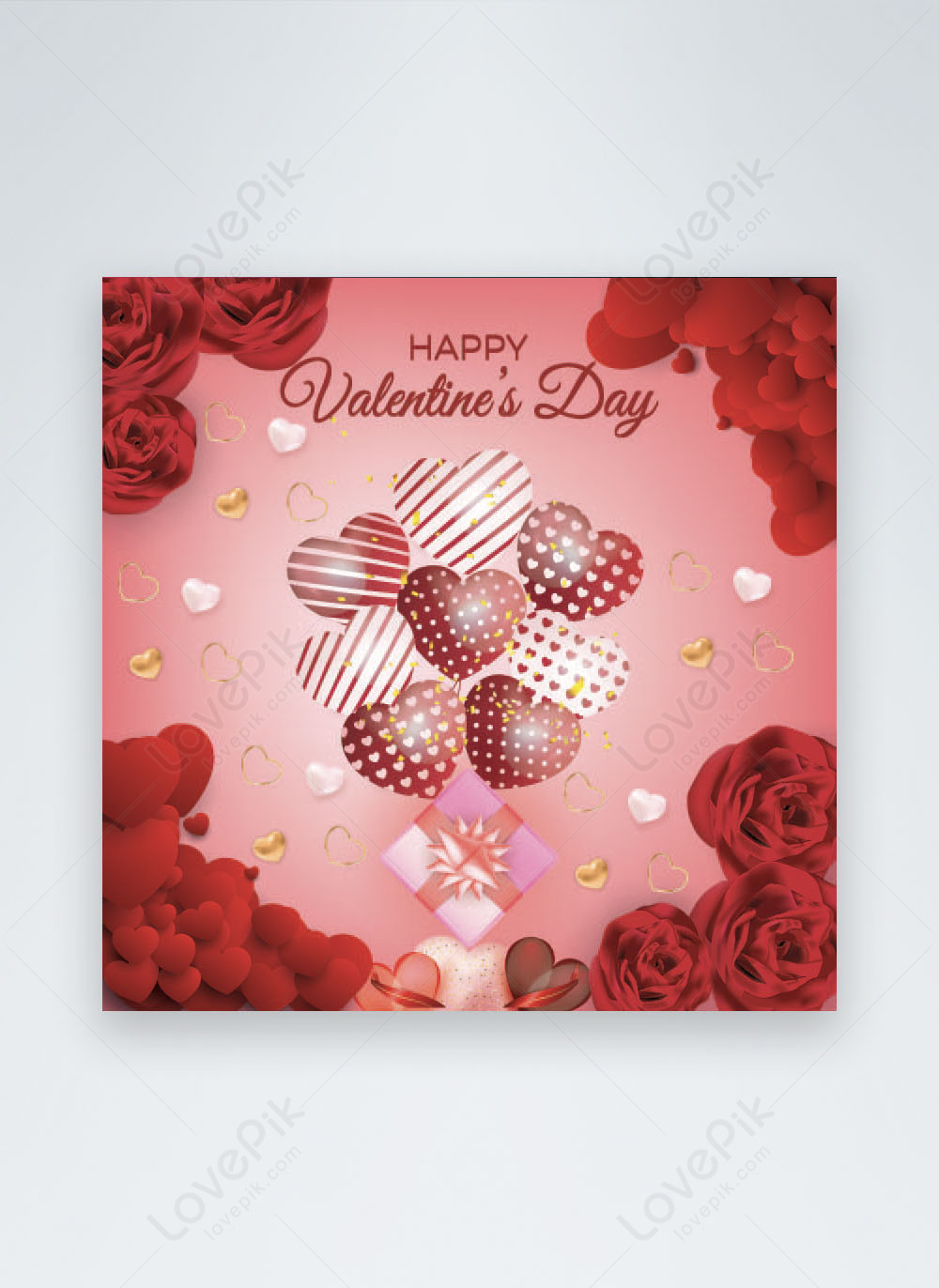 happy-valentines-day-poster-design-template-image-picture-free-download-450160250-lovepik