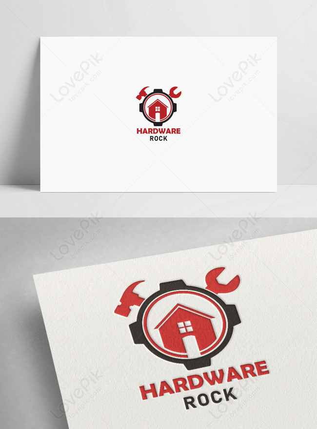 Berenson Corporation Hardware Logo Design - Typework Studio Design Agency