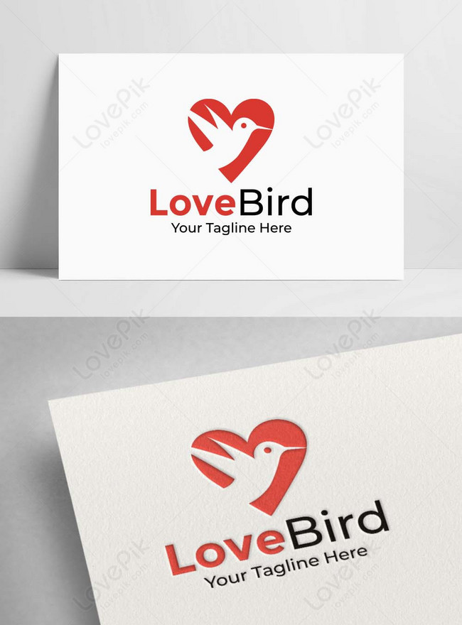 Lovebird Vector, Illustration and Logo Team Stock Vector - Illustration of  circle, breeding: 161262575