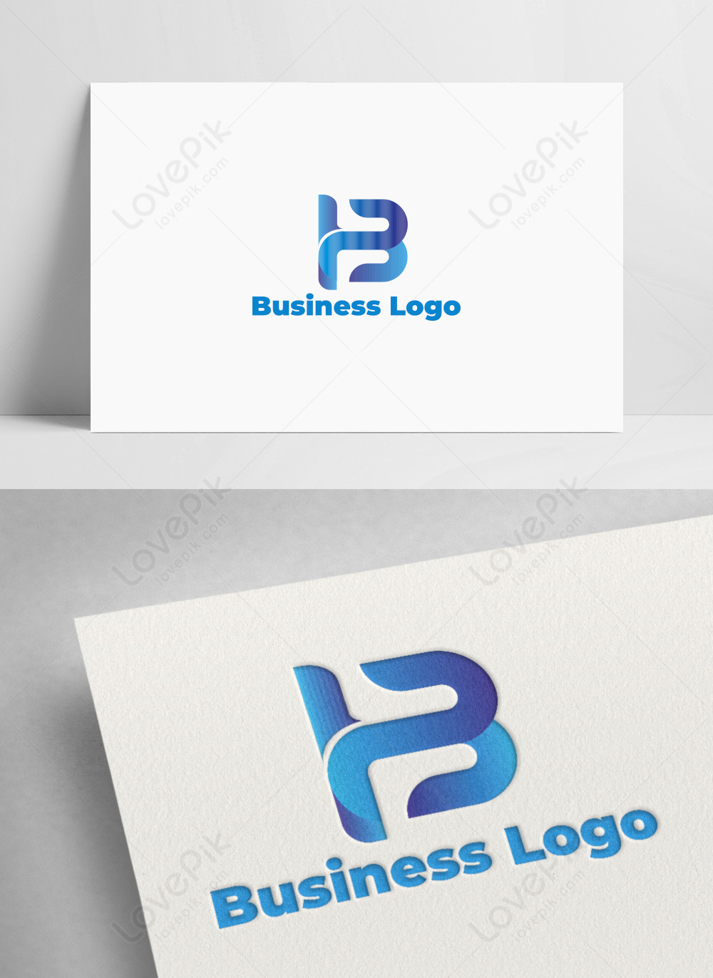 B Letter Logo Template Design In Illustrator Template Image_picture ...