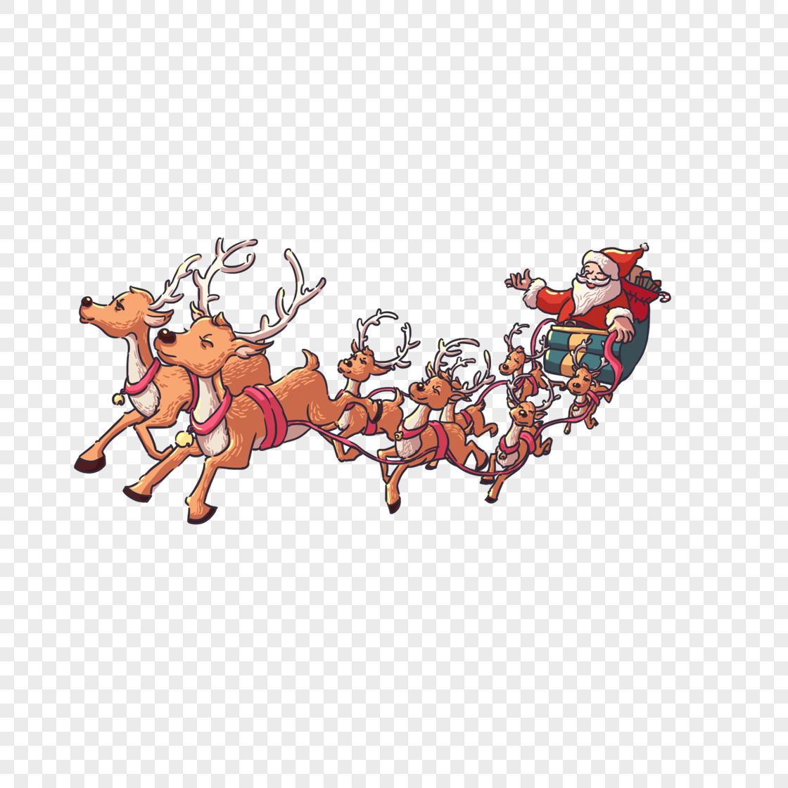 Download Santa claus png image_picture free download 400179503 ...