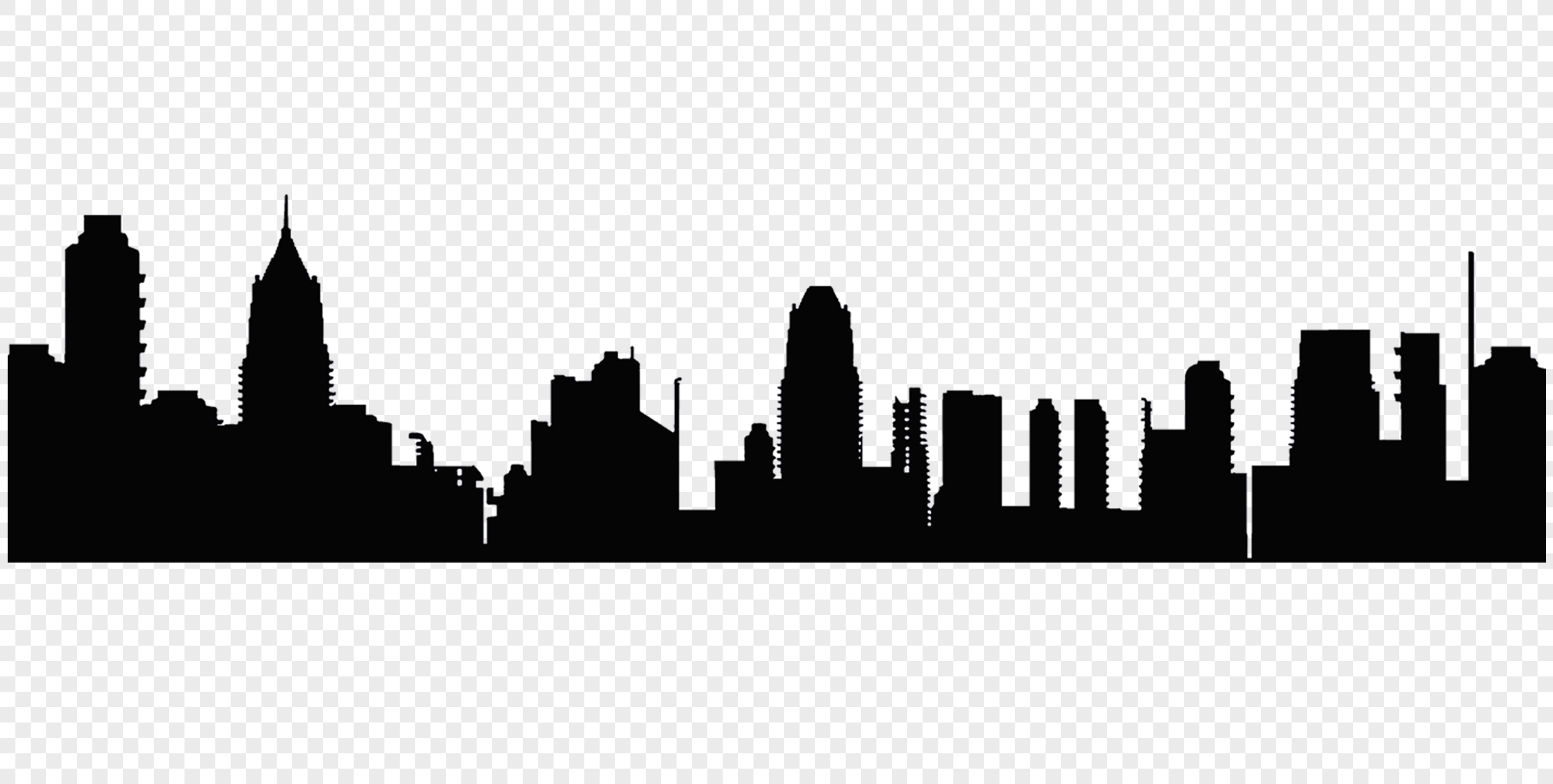 Architectural silhouette png image_picture free download 400182878 ...