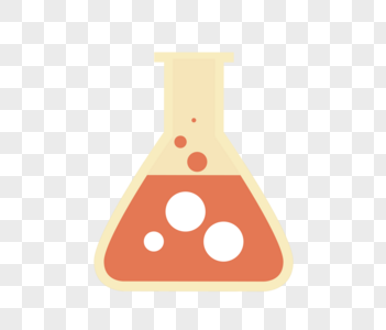 conical flask png