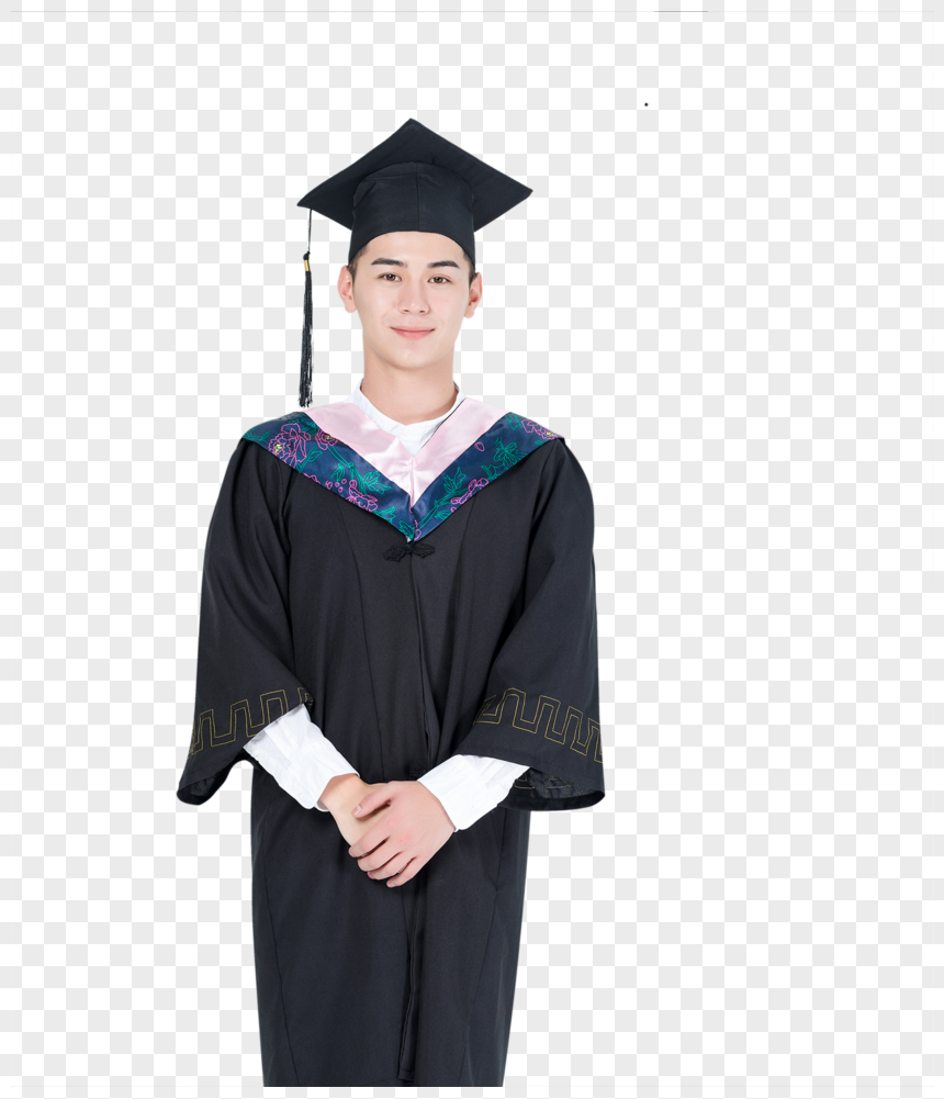 graduate clothes