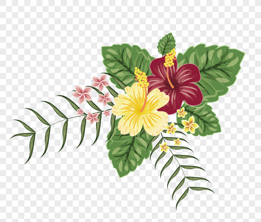 Flowers And Plants Png Image Picture Free Download 400203916 Lovepik Com