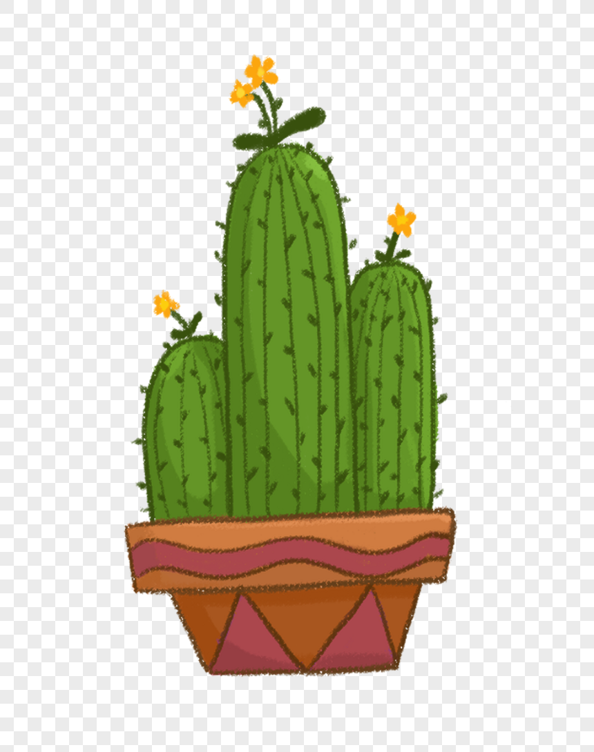 Cartoon Cactus Potted Plant Plant Cactus PNG , Cacto Clipart, Cacto Dos  Desenhos Animados, Vaso De Planta Imagem PNG e PSD Para Download Gratuito