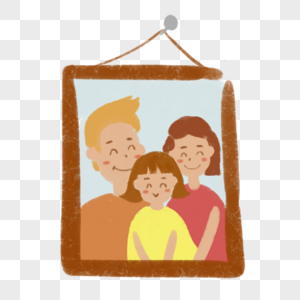 Happy Family PNG Picture And Clipart Image For Free Download - Lovepik ...