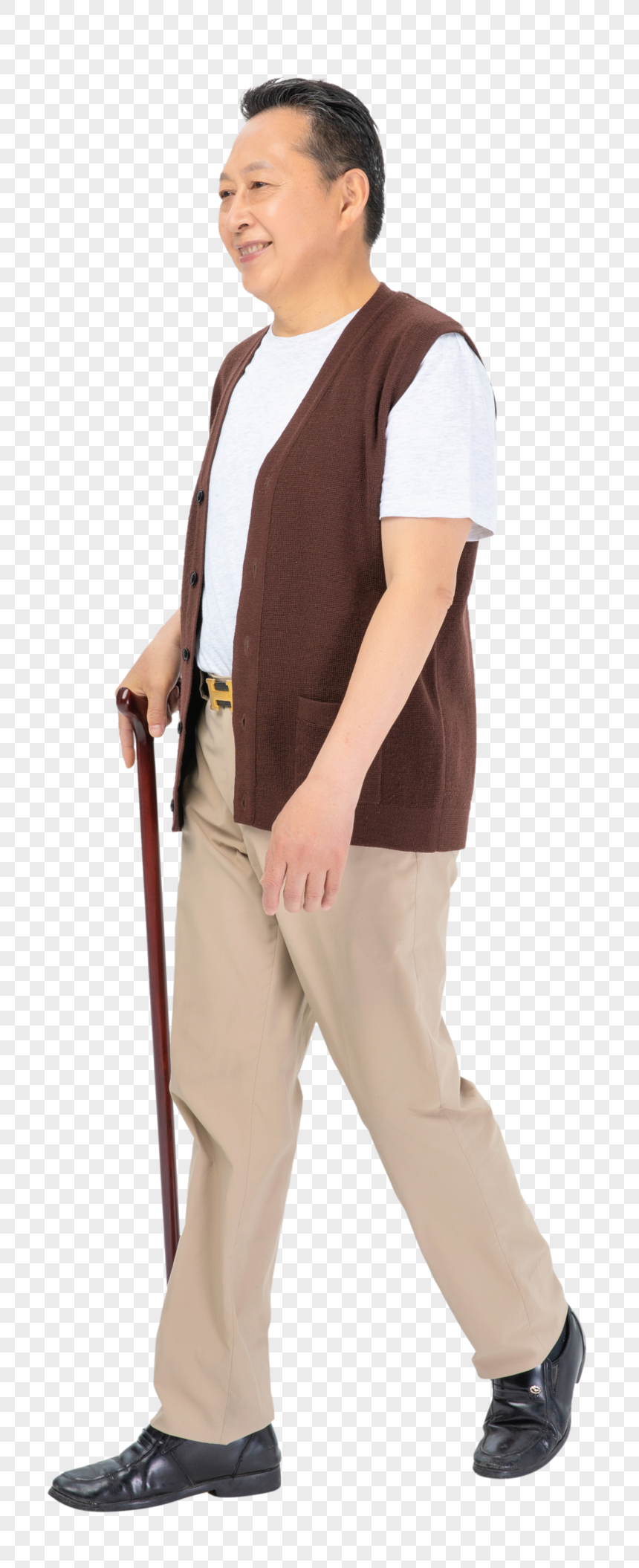 the old man on crutches png image picture free download 400223426 lovepik com lovepik