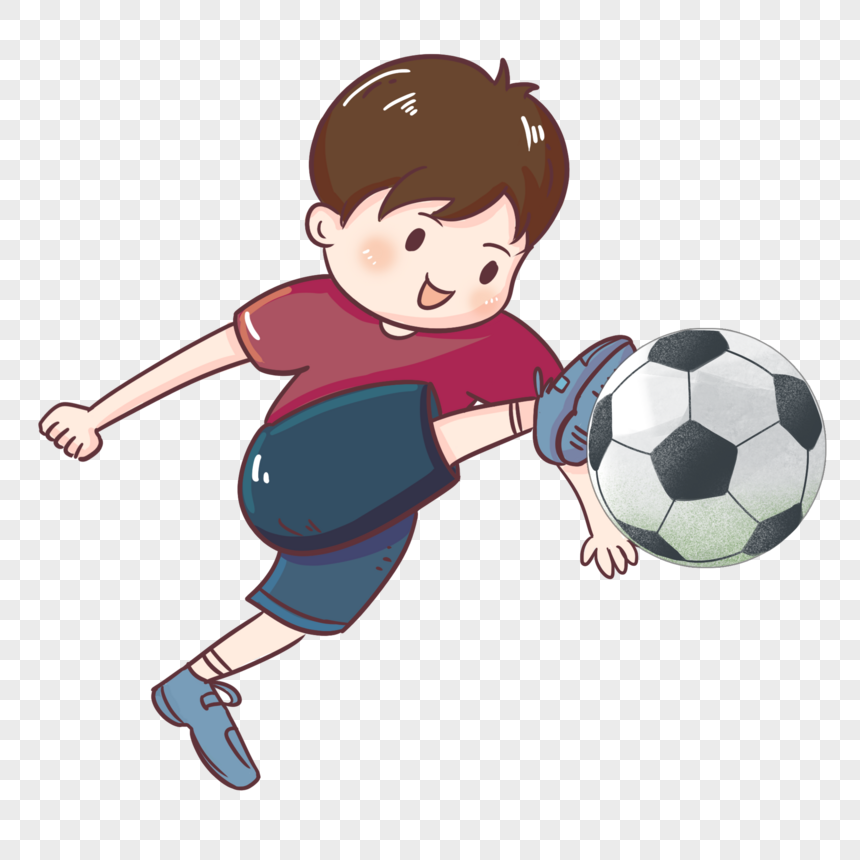 Play Football, Camping, Kids, Football PNG PNG Free Download And ...