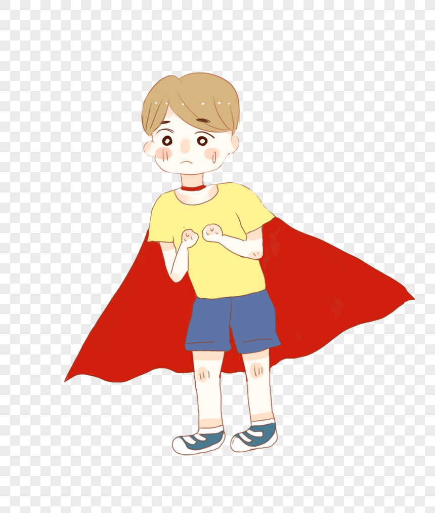 スーパーマン衣装こどもイメージ グラフィックス Id Prf画像フォーマットpng Jp Lovepik Com