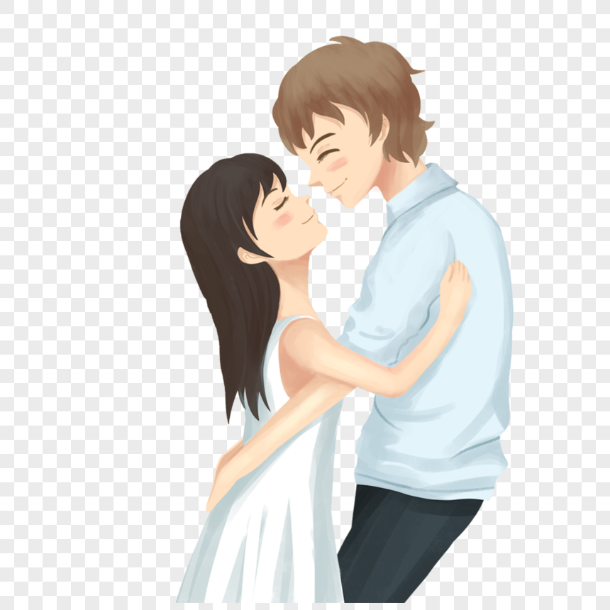 Photo De Couple Calin Numero De L Image Format D Image Png Fr Lovepik Com