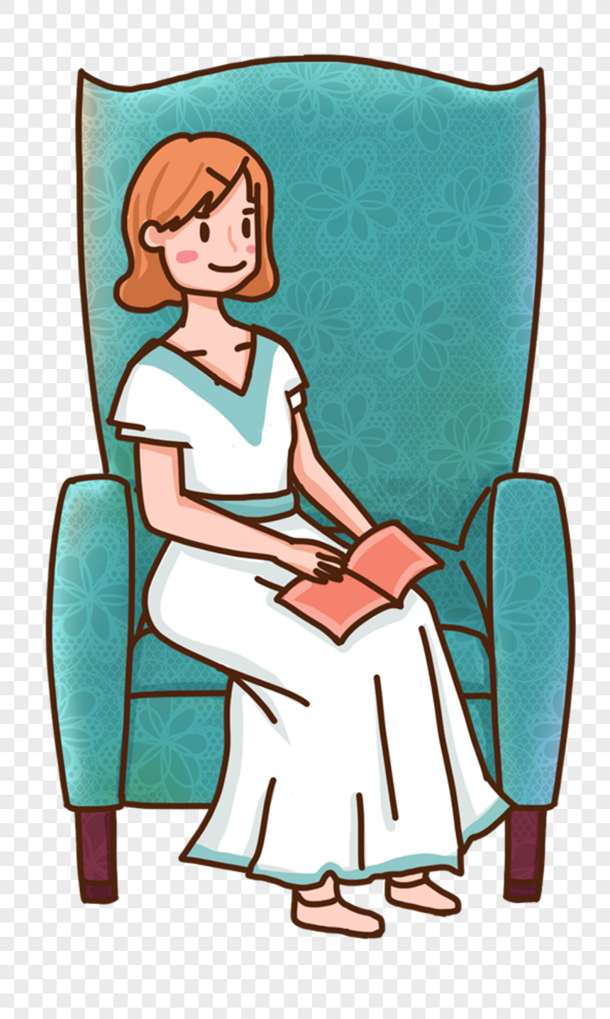 Bí kíp Cách vẽ người ngồi ghế để tạo cảm giác thoải mái và thư giãn