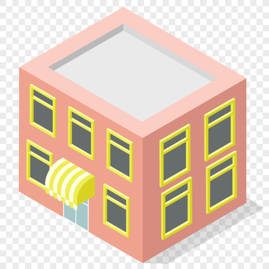 Shop Building PNG Free Download And Clipart Image For Free Download ...