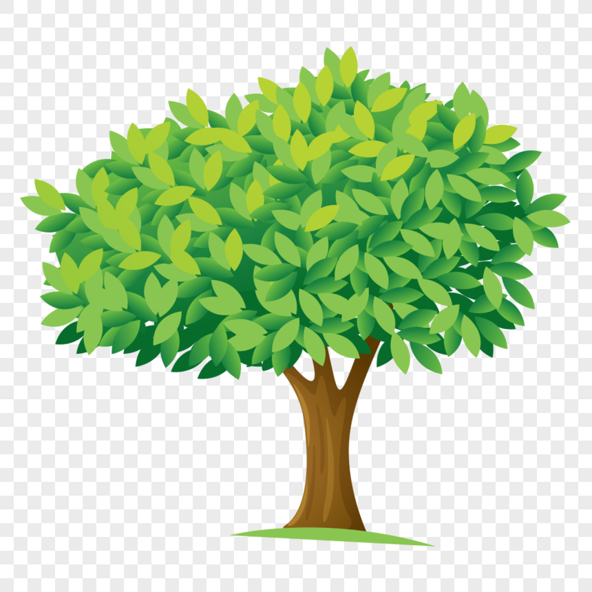 Vector Tree Elements