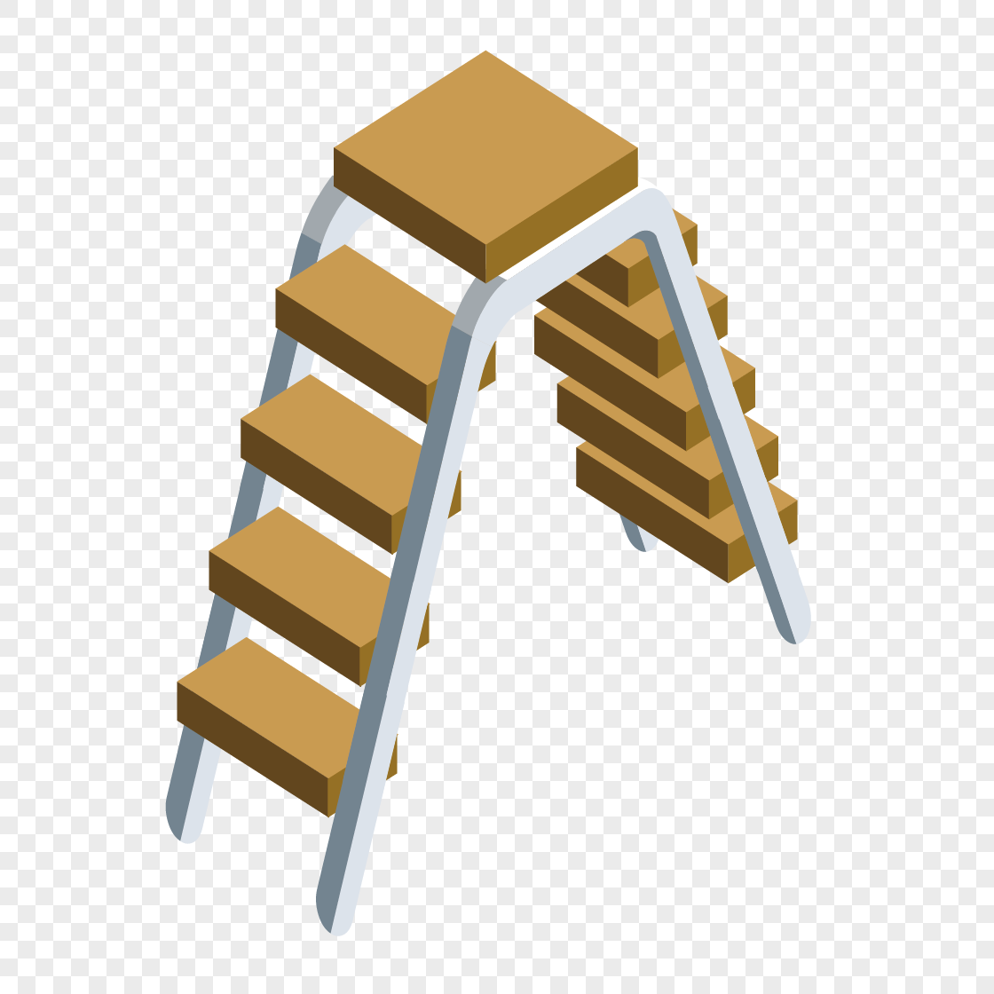 Ladder, Convenience., Ladders, Material Png White Transparent And 