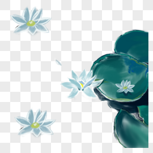 White Lotus Png Images With Transparent Background Free Download On Lovepik