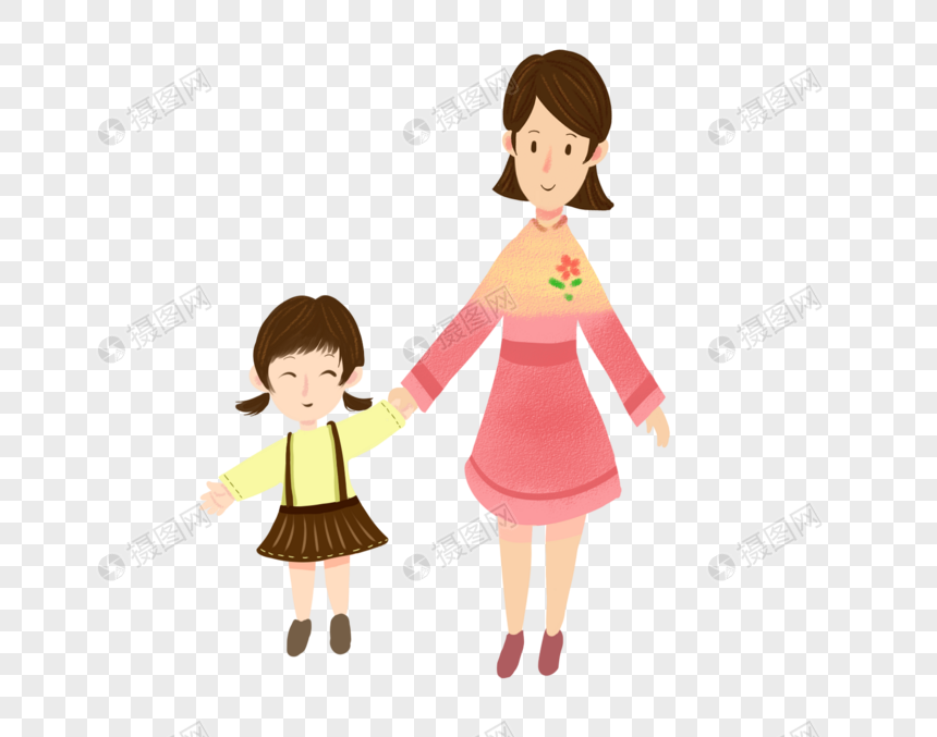 Gambar Animasi Anak Laki2 Dan Ibunya - Cara Menggambar Laki Laki Dan ...