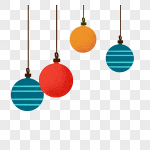 Download Colorful Christmas Balls Png Image Picture Free Download 450030658 Lovepik Com SVG Cut Files