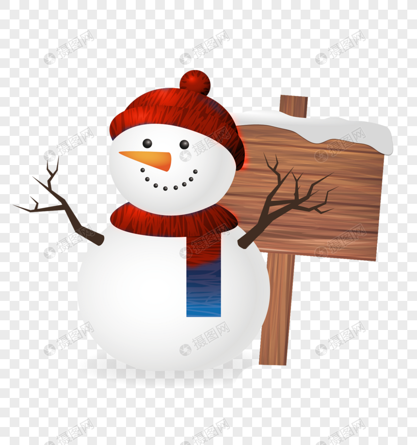 Snowman Png Image Picture Free Download Lovepik Com