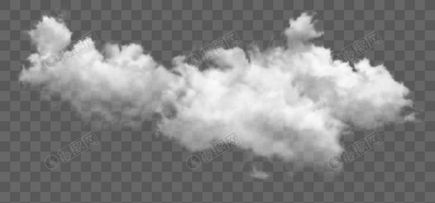 白雲雲朵雲psd圖案素材免費下載 尺寸1100 499px 圖形id Lovepik