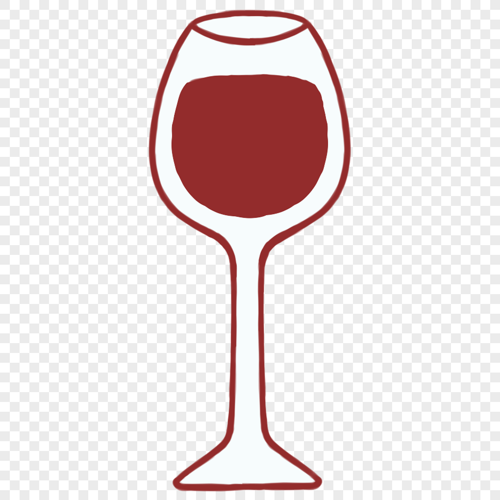 Wine Cup, Red Wine Glass, Wine Cup, Romantic Free PNG And Clipart Image ...