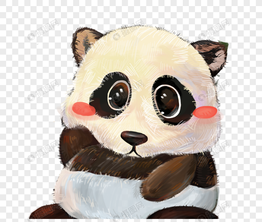 Cartoon Panda Png Image Picture Free Download Lovepik Com